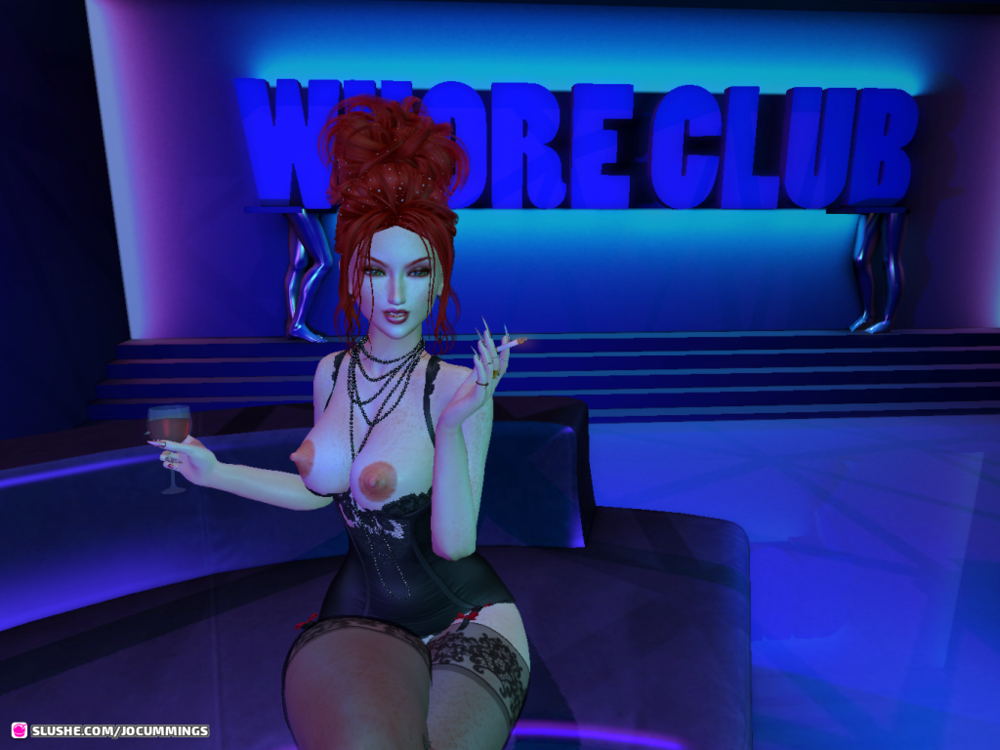 Whore Club, First in a series